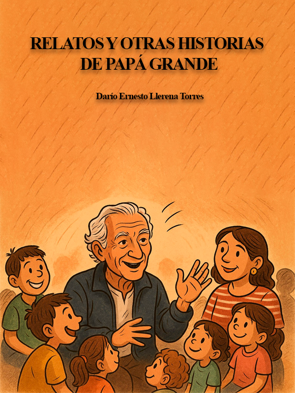 RELATOS Y OTRAS HISTORIAS DE PAPÁ GRANDE Image